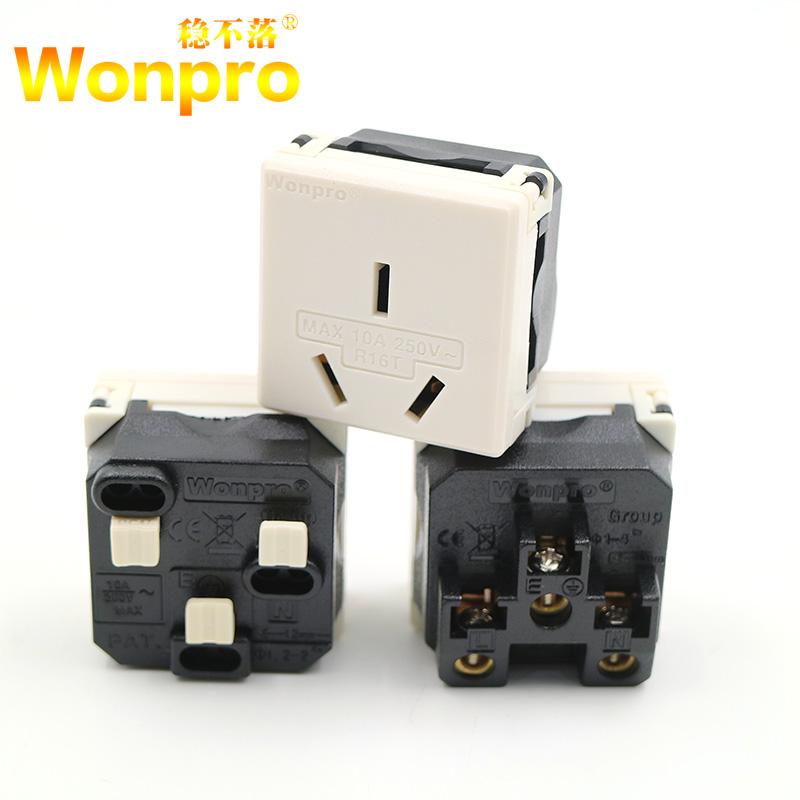 Wonpro Socket Mould Series 4