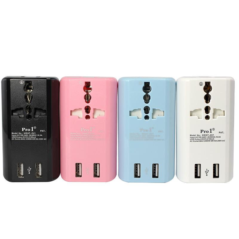 WAT  Mini Universal Adapter 5