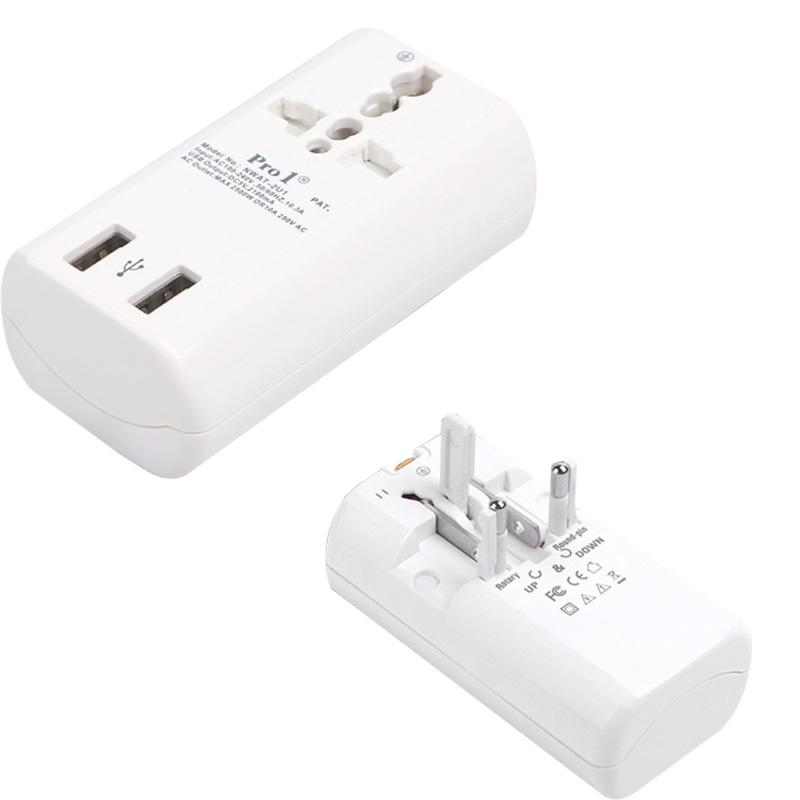 WAT  Mini Universal Adapter