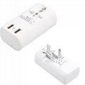 WAT  Mini Universal Adapter 1