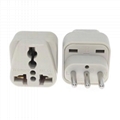 Wonpro Universal Plug Adaptor L type