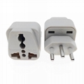 Wonpro Universal Plug Adaptor N type