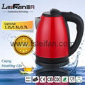 0.4mm thickness stainless steel electric kettle 4