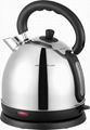 Stainless steel electric kettle 1.7L