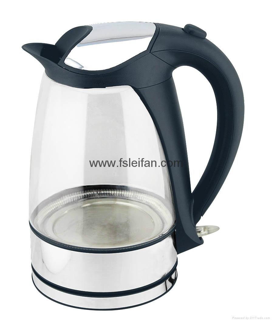 1.5L 1.8L hotel best 1500W stainless steel water electric kettle
