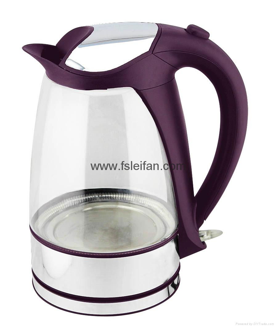 1.5L 1.8L hotel best 1500W stainless steel water electric kettle 2