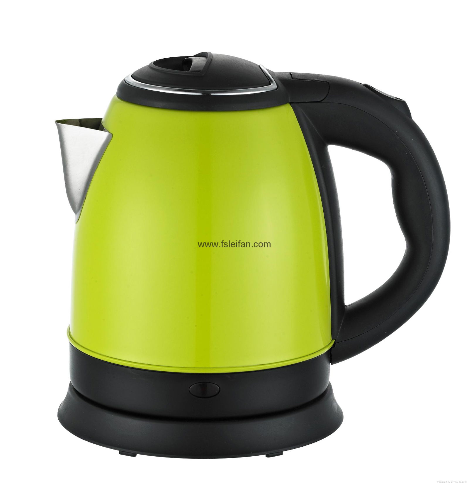 1.2L small electric tea maker and tea kettle 2