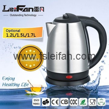 1.2L,1.5L,1.8L housing electrical kettle 2