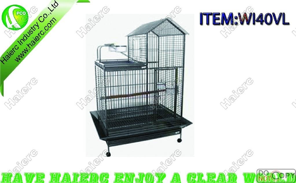 Bird Cage - Parrot Cage  2