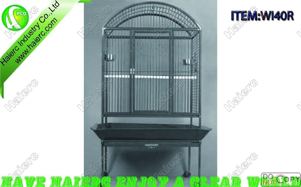Bird Cage - Parrot Cage  3