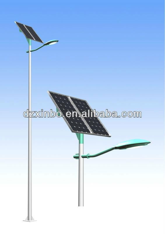 solar energy lighting for outdoor street light new product 2014 2