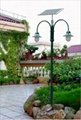 2014 New solar lawn lamp for garden lighting made in china  3