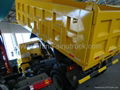 For sale SINOTRUK SWZ DUMPER TRUCK 6x4  3