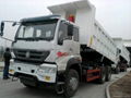 For sale SINOTRUK SWZ DUMPER TRUCK 6x4  5