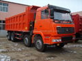 For sale STEYR KING DUMPER TRUCK 8x4