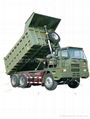 For sale SINOTRUK HOVA 60 TON MINING