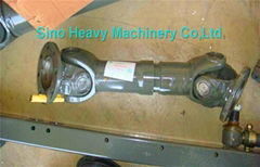 7.SHMC SINOTRUK spare parts Propeller Shaft