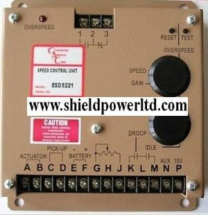 GAC Speed Control Unit ESD5111 3