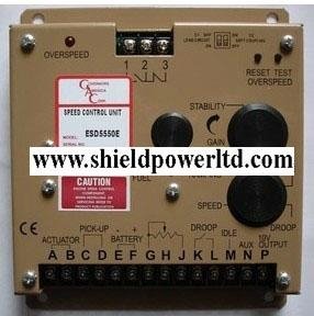 GAC Speed Control Unit ESD5111 4