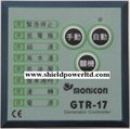 Monicon GTR-17 controller for generator