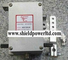 GAC Actuator ADC120-12/24 speed governor