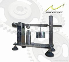 Shrouds Pressure Apparatus IEC 60238 figure 9