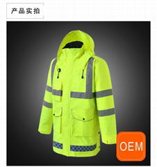 反光工作服定做