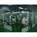 ISO 6 soft-wall clean room booth 3