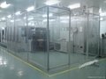 ISO 6 soft-wall clean room booth 5