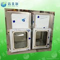 Cleanroom pass box with air filter price 3