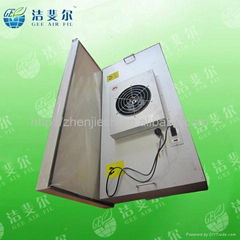 HEPA Fan Filter Unit(FFU) for Cleanroom