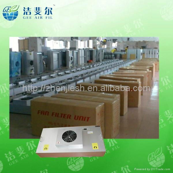 HEPA Fan Filter Unit(FFU) for Cleanroom for pharmaceuticals 5