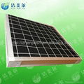 Pleated Activated Carbon Air Pre Filter 1