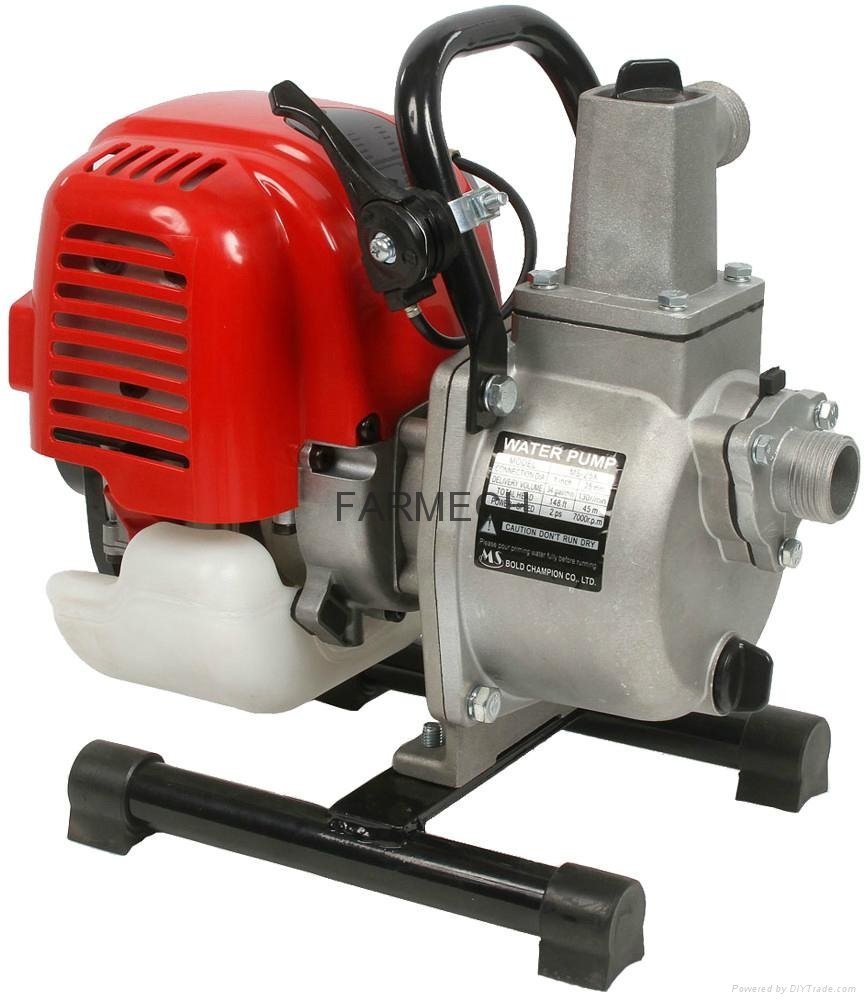FWP25-4 stroke water pump 2