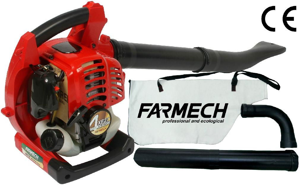 FHB427 Leaf Blower (Hand-held blower) 2