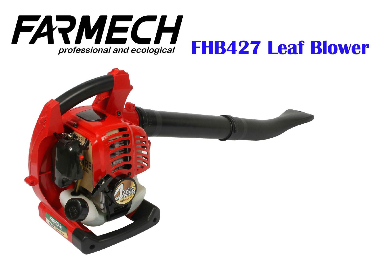 FHB427 Leaf Blower (Hand-held blower)