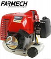 hedge trimmer engine