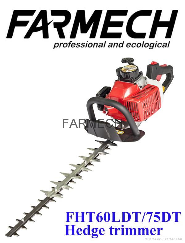 FHT60LDT hedge trimmer