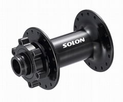 MTB boost hub