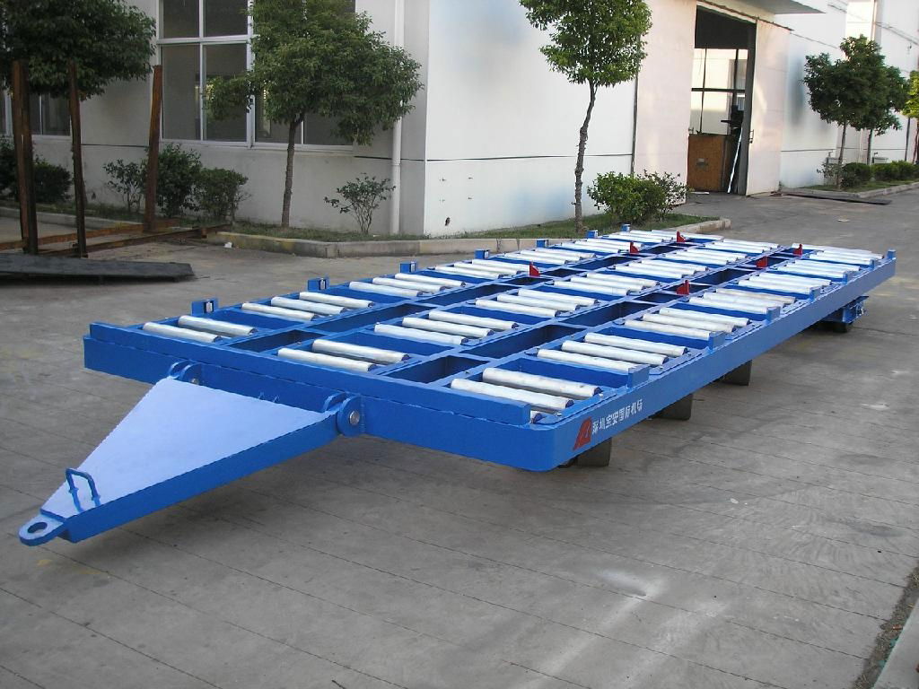 27T Pallet Dolly