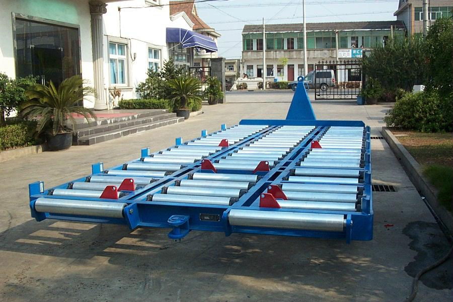 27T Pallet Dolly 3