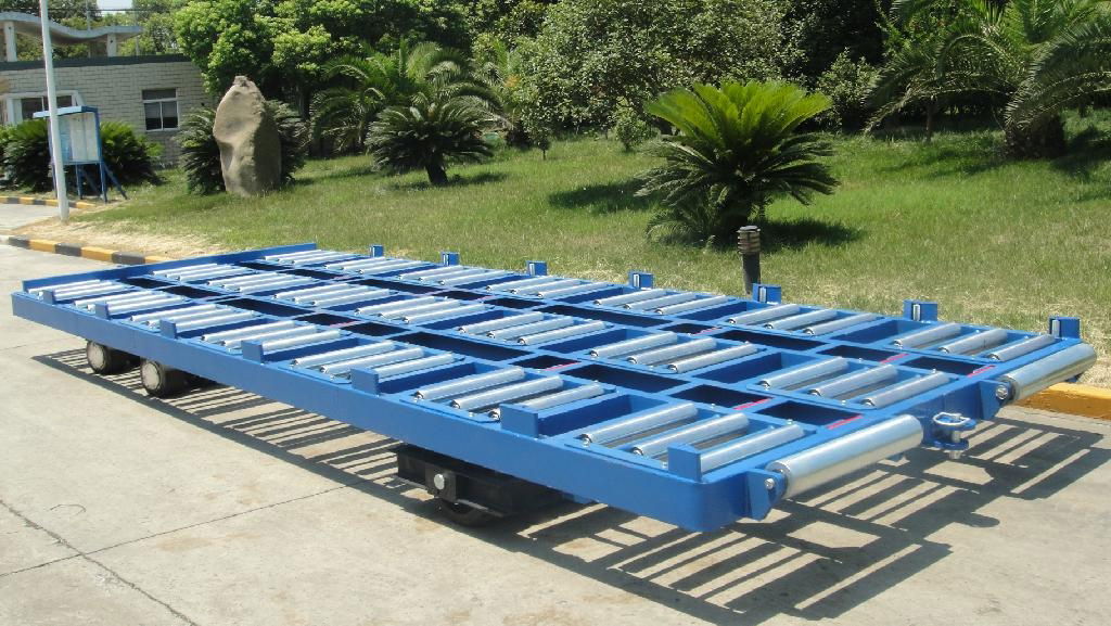 27T Pallet Dolly 4