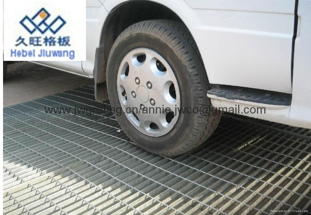 building material heavy duty steel grating