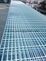 floor walkway standard size 1*5.8m steel