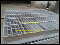 building material G325/30/100 steel grating