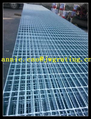 building material special shaped steel grating 2