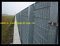 building material special shaped steel grating