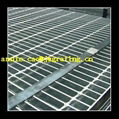 building material serrated 32*5  steel grating