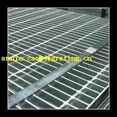 building material serrated 32*5  steel grating