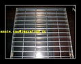 building material serrated 32*5  steel grating